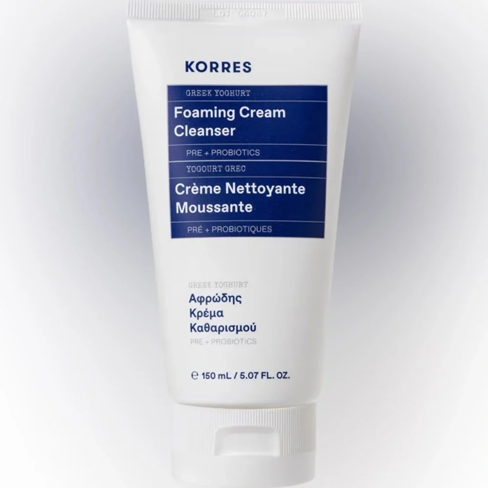 Korres greek yoghurt